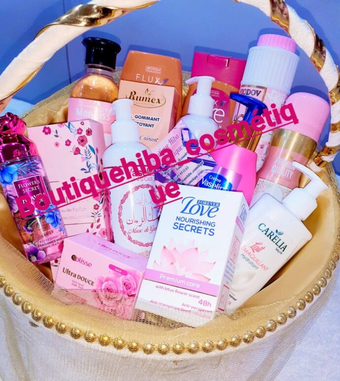 pack cosmétiques 14 pièce 💕