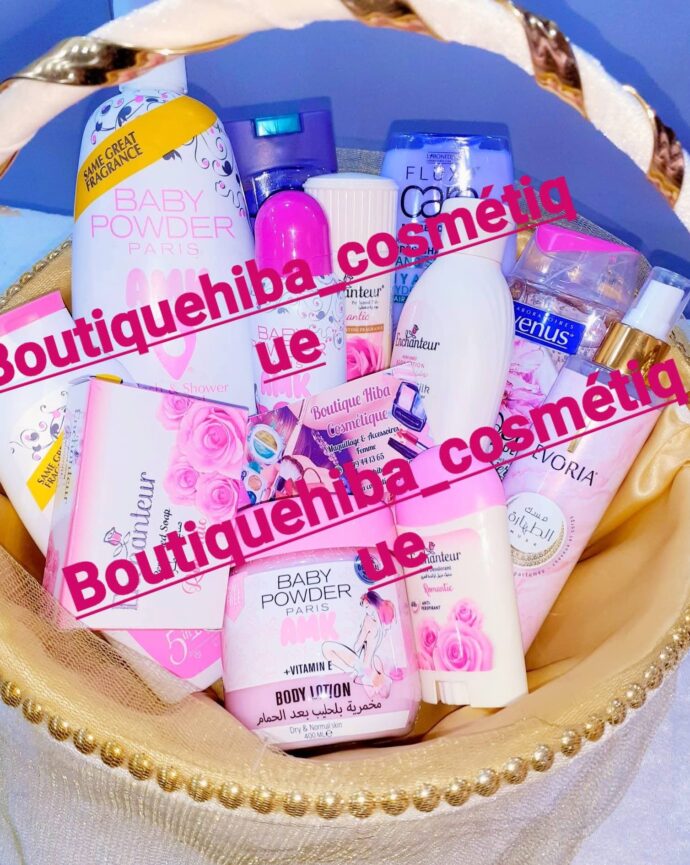 ⁦pack cosmétiques 12 pièce 💕💕⁩ - الصورة ⁦2⁩