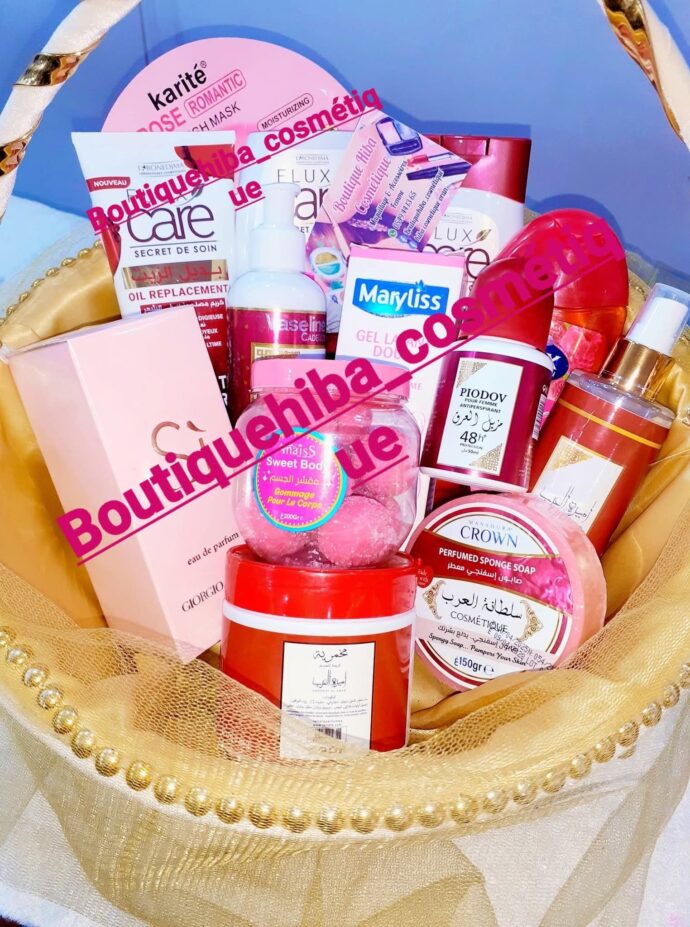 ⁦pack cosmétiques 13 pièce 💕⁩ - الصورة ⁦2⁩