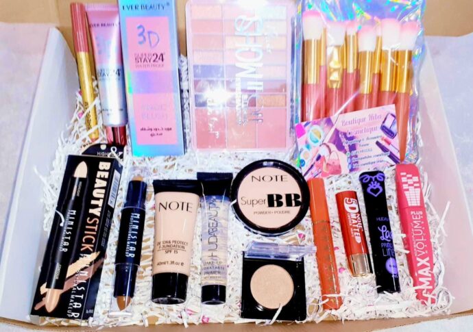 pack maquillage 13 pièce 💕
