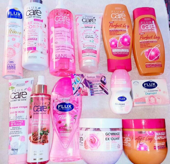 pack flux Care 13 pièce 💕