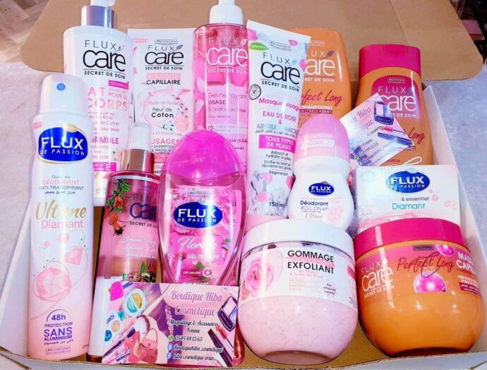 ⁦pack flux Care 13 pièce 💕⁩ - الصورة ⁦2⁩