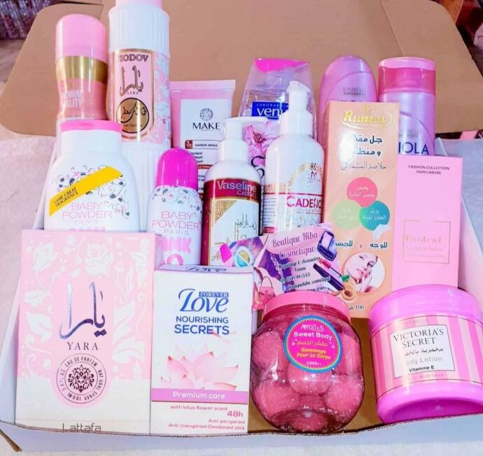 pack cosmétiques 16 pièce 💕