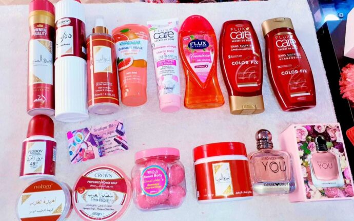 pack cosmétiques 14 pièce 💕
