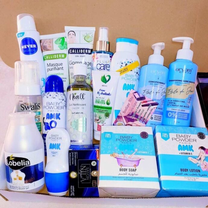 pack cosmétiques 16 pièce 💕