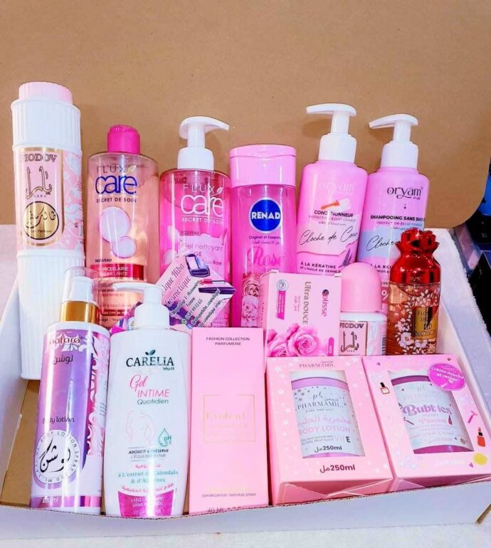 pack cosmétiques 14 pièce 💕