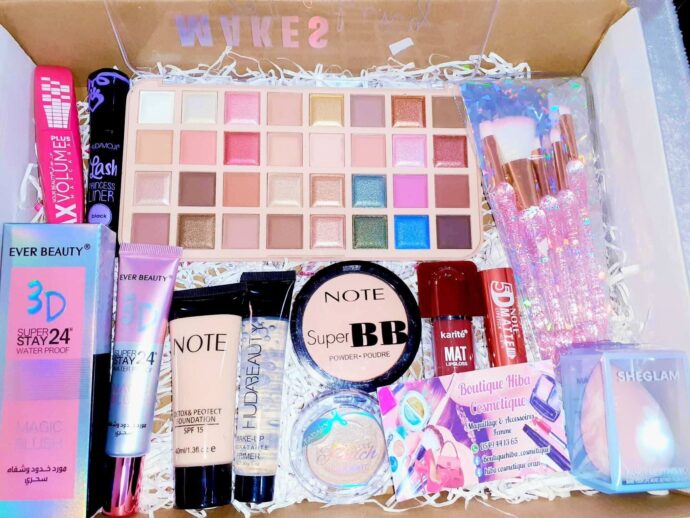 pack maquillage 12 pièce 💕💕