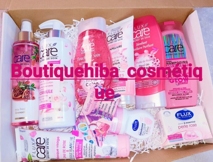 pack flux Care 9 piece