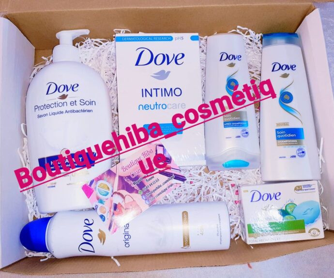 pack dove