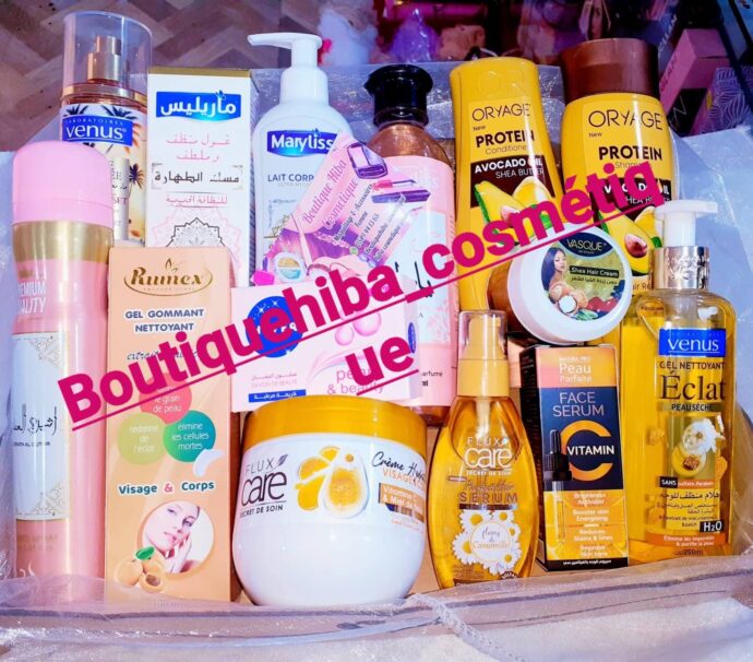 ⁦pack cosmétiques 14 pièce⁩ - الصورة ⁦2⁩