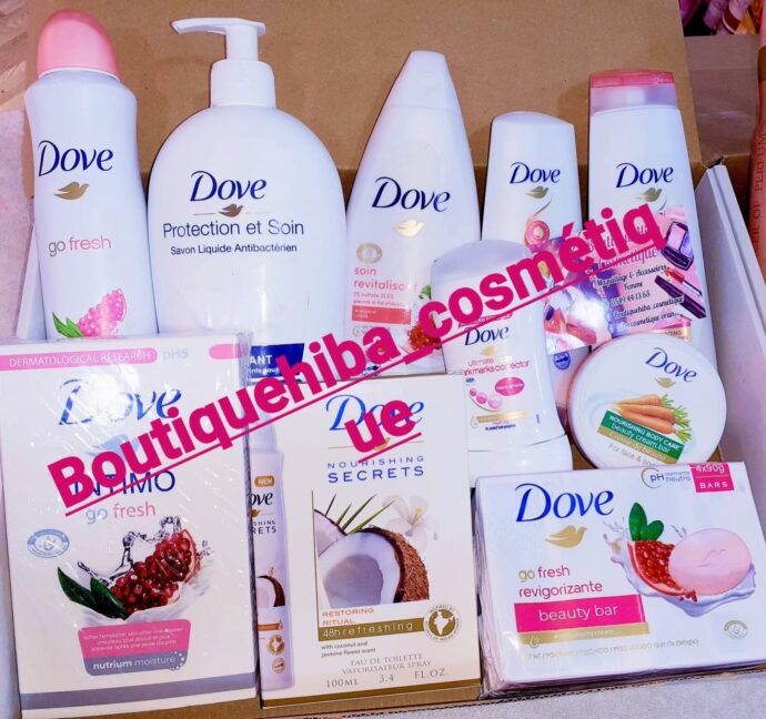 pack dove 13 pièce