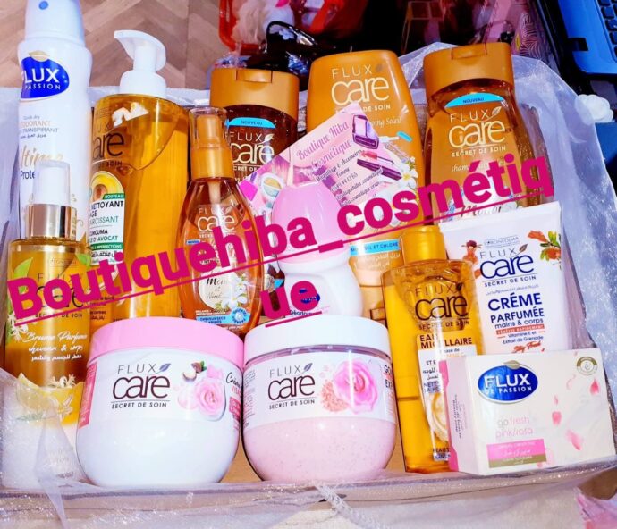 pack flux Care 13 pièce