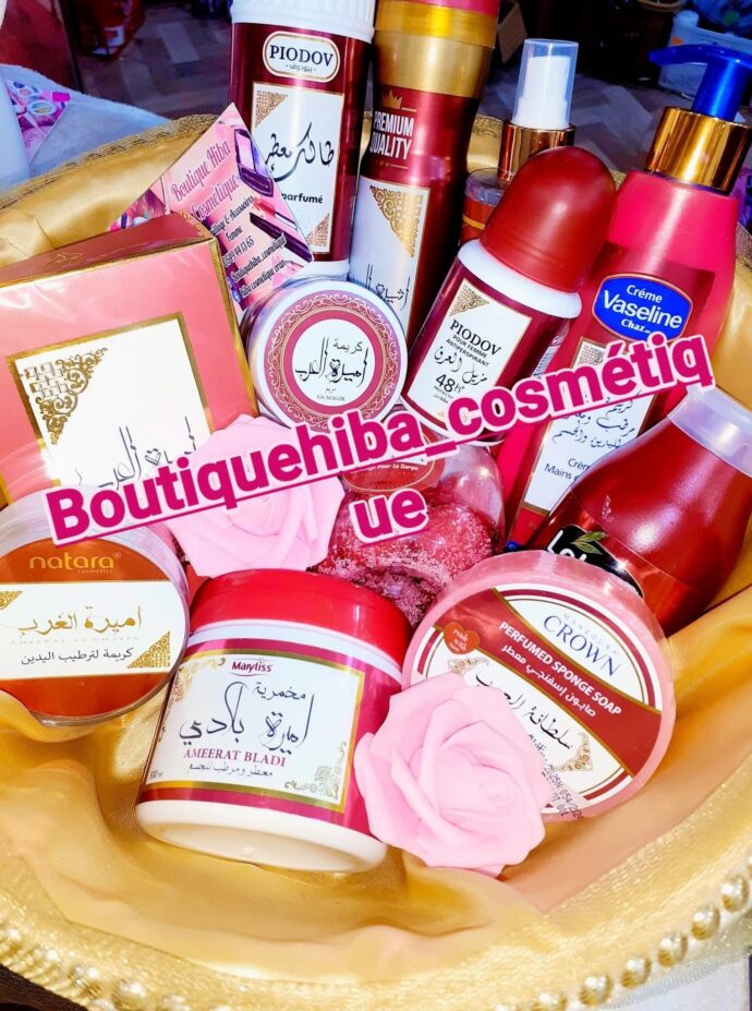 pack amirat el arab 13 pièce