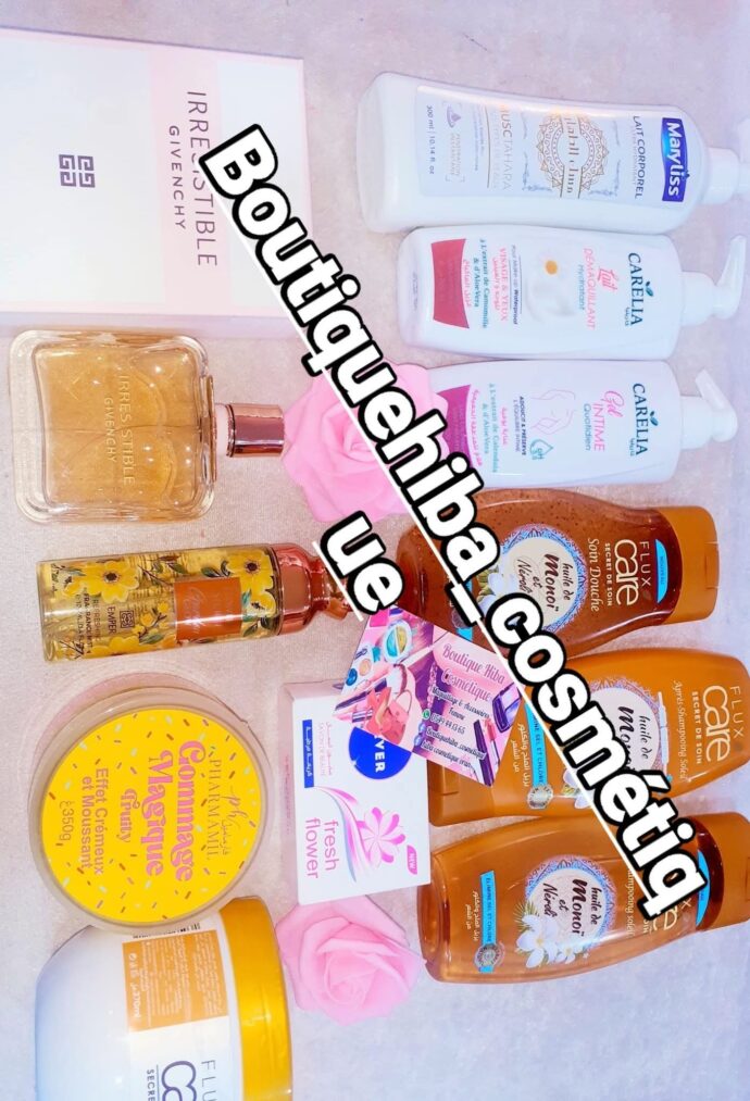 ⁦pack cosmétiques 11 pièce⁩ - الصورة ⁦2⁩