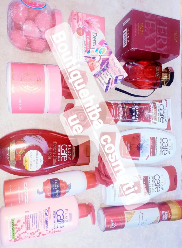 ⁦pack cosmétiques 11 pièce⁩ - الصورة ⁦2⁩