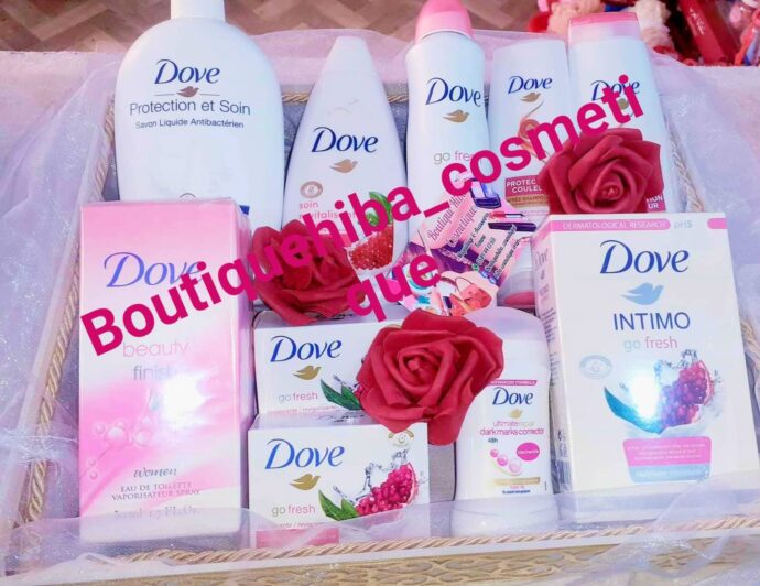 ⁦pack dove complet avec box⁩ - الصورة ⁦2⁩